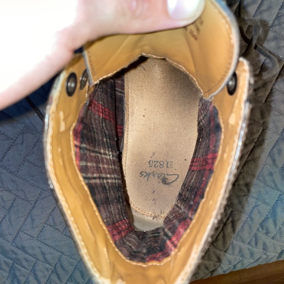 Clarks Boots - Picture 3 of 7